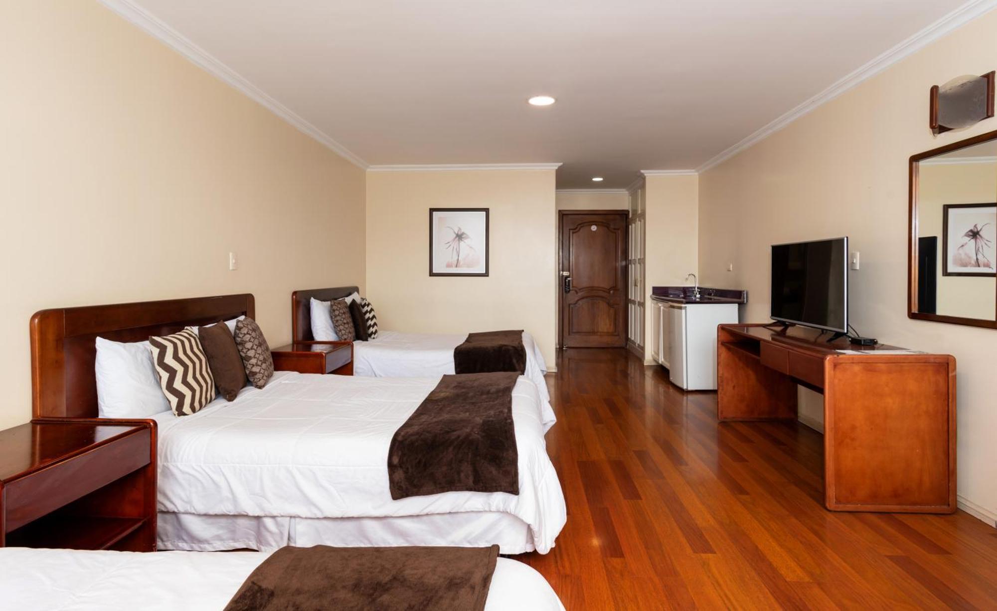 Hotel Nass Pinar Del Lago 쿠엔카 외부 사진